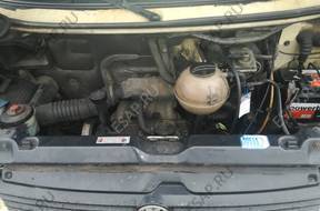 КОРОБКА ПЕРЕДАЧ biegów vw transporter t4 2.4D