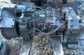 КОРОБКА ПЕРЕДАЧ biegów ZF 8 S 180 wpełni