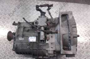КОРОБКА ПЕРЕДАЧ BIEGÓW ZF S6-36 ECOLIT DAF