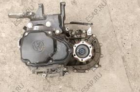 КОРОБКА ПЕРЕДАЧ biwegw JXZ Roomster Fabia II 1.9 TDI