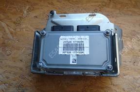 КОРОБКА ПЕРЕДАЧ БЛОК УПРАВЛЕНИЯ CITROEN C3 DS3 20TS28 1.6VTI 120