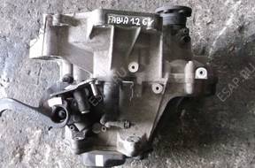 КОРОБКА ПЕРЕДАЧ BMD 1.2 6V SKODA SEAT VW KRAK