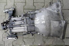 КОРОБКА ПЕРЕДАЧ BMW 3 E46 2106-1226 136KM 2.0 R31