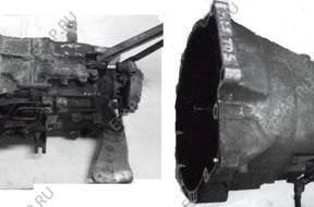 КОРОБКА ПЕРЕДАЧ  =  BMW E 34 = 2.5 TDS