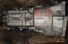 КОРОБКА ПЕРЕДАЧ BMW E-46 2.0 DIS 2002r