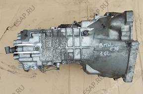 КОРОБКА ПЕРЕДАЧ BMW E36 1.6 L