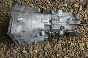 КОРОБКА ПЕРЕДАЧ BMW E36 1.8 IS M42 M43