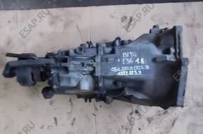 КОРОБКА ПЕРЕДАЧ BMW E36 1.8B 051220.00225.961222223.9