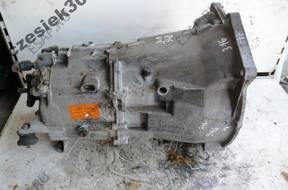 КОРОБКА ПЕРЕДАЧ BMW E36 316 1.6