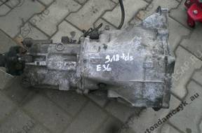 КОРОБКА ПЕРЕДАЧ BMW E36 318 tds