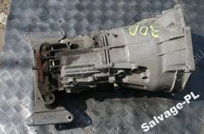 КОРОБКА ПЕРЕДАЧ BMW E39 1065401011