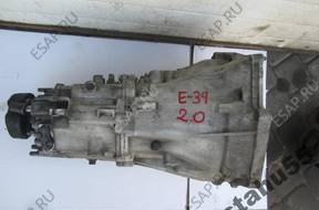 КОРОБКА ПЕРЕДАЧ BMW E39 2.0 2.2 M52 B20