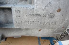 КОРОБКА ПЕРЕДАЧ BMW E46 1.9 2.0 n42 valvetronik