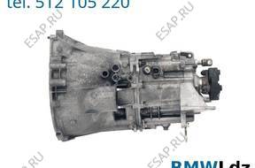 КОРОБКА ПЕРЕДАЧ BMW E46 316 318 1.8 2.0 РЕСТАЙЛИНГ 01-