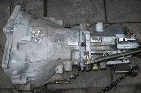 КОРОБКА ПЕРЕДАЧ BMW E46 316 318 N42