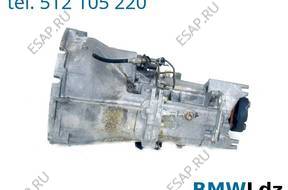 КОРОБКА ПЕРЕДАЧ BMW E46 316i 318i 1.8 2.0 РЕСТАЙЛИНГ 01-