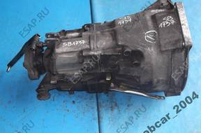 КОРОБКА ПЕРЕДАЧ BMW E46 318 320 D 1.8 2.0 HCI