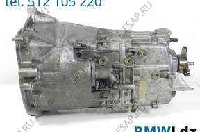 КОРОБКА ПЕРЕДАЧ BMW E46 318d 320d 2.0d M47 136