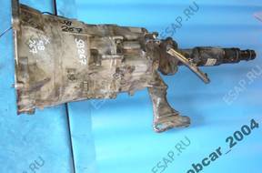 КОРОБКА ПЕРЕДАЧ BMW E46 320 D HDZ THDZ