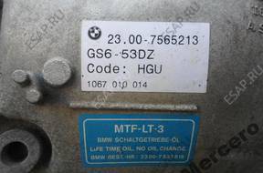 КОРОБКА ПЕРЕДАЧ  BMW E90 E60 GS6-53DZ HGU  3.0 D