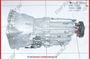 КОРОБКА ПЕРЕДАЧ BMW E90 E91 E92 325 3.0 D HGK