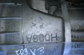 КОРОБКА ПЕРЕДАЧ BMW X3 E83 H006A