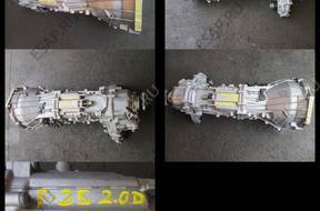 КОРОБКА ПЕРЕДАЧ BMW X3 F25 2,0D XD РЕСТАЙЛИНГ 15 год, GS6X45DZ
