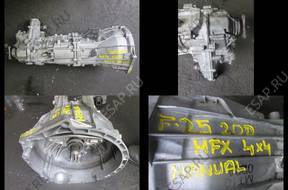 КОРОБКА ПЕРЕДАЧ   BMW X3 X-3  F25 F-25 2,0D 4X4 HFX