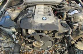 КОРОБКА ПЕРЕДАЧ BMW3 E46 3.0D 280TYS 184TYS 5-СТУПЕНЧАТАЯW