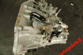 КОРОБКА ПЕРЕДАЧ BWG6 HONDA ACCORD VII 2.2 I-CTDI