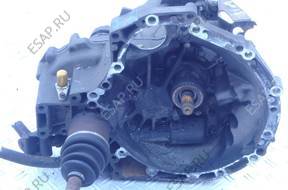 КОРОБКА ПЕРЕДАЧ C6BM ROVER 45 1.8 16V