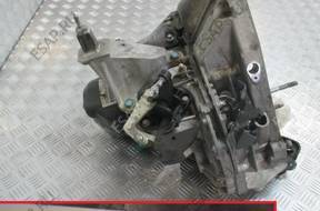 КОРОБКА ПЕРЕДАЧ CED JRQ K9K 1,5 DCI NISSAN NOTE E12