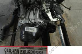 КОРОБКА ПЕРЕДАЧ CED JRQ K9K 1,5 DCI RENAULT CAPTUR