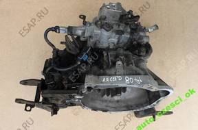 КОРОБКА ПЕРЕДАЧ Ceed i30 1.6 1.4 16v 80ty km