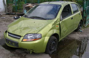 КОРОБКА ПЕРЕДАЧ CHEVROLET AVEO KALOS DAEWOO 1.4 8V