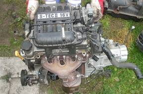 КОРОБКА ПЕРЕДАЧ CHEVROLET SPARK 10- 1.2 16V