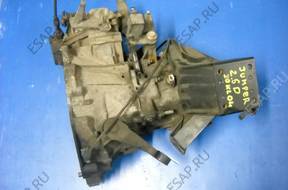 КОРОБКА ПЕРЕДАЧ CITOREN JUMPER 2.5 D 99 год