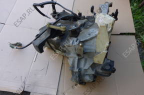 КОРОБКА ПЕРЕДАЧ CITR C4 PEUGEOT 307 1.4 16V 20CQ15