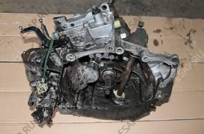 КОРОБКА ПЕРЕДАЧ CITROEM BERLINGO 1.9 D 2001 год