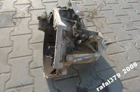 КОРОБКА ПЕРЕДАЧ CITROEN BERLINGO 1.4 1998 год