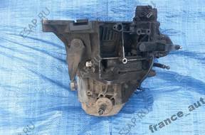 КОРОБКА ПЕРЕДАЧ CITROEN BERLINGO 1.9 D 20TA76