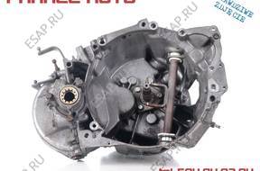 КОРОБКА ПЕРЕДАЧ CITROEN BERLINGO 1.9 D DW8 20TB38