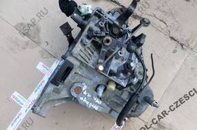 КОРОБКА ПЕРЕДАЧ CITROEN BERLINGO 1.9D  01 год,