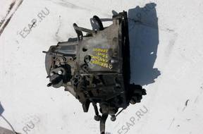 КОРОБКА ПЕРЕДАЧ CITROEN BERLINGO 1.9D 20DN47