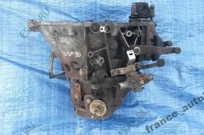 КОРОБКА ПЕРЕДАЧ CITROEN BERLINGO 2.0 HDI 20DM80