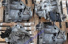 КОРОБКА ПЕРЕДАЧ CITROEN  BERLINGO 9680968510