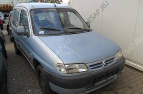 КОРОБКА ПЕРЕДАЧ CITROEN BERLINGO-