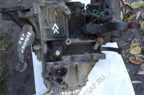 КОРОБКА ПЕРЕДАЧ CITROEN BERLINGO/PARTNER 1.9 D