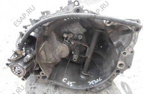 КОРОБКА ПЕРЕДАЧ = CITROEN C 15 / 1.9 D