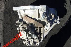 КОРОБКА ПЕРЕДАЧ CITROEN C1 1.0 20TT01